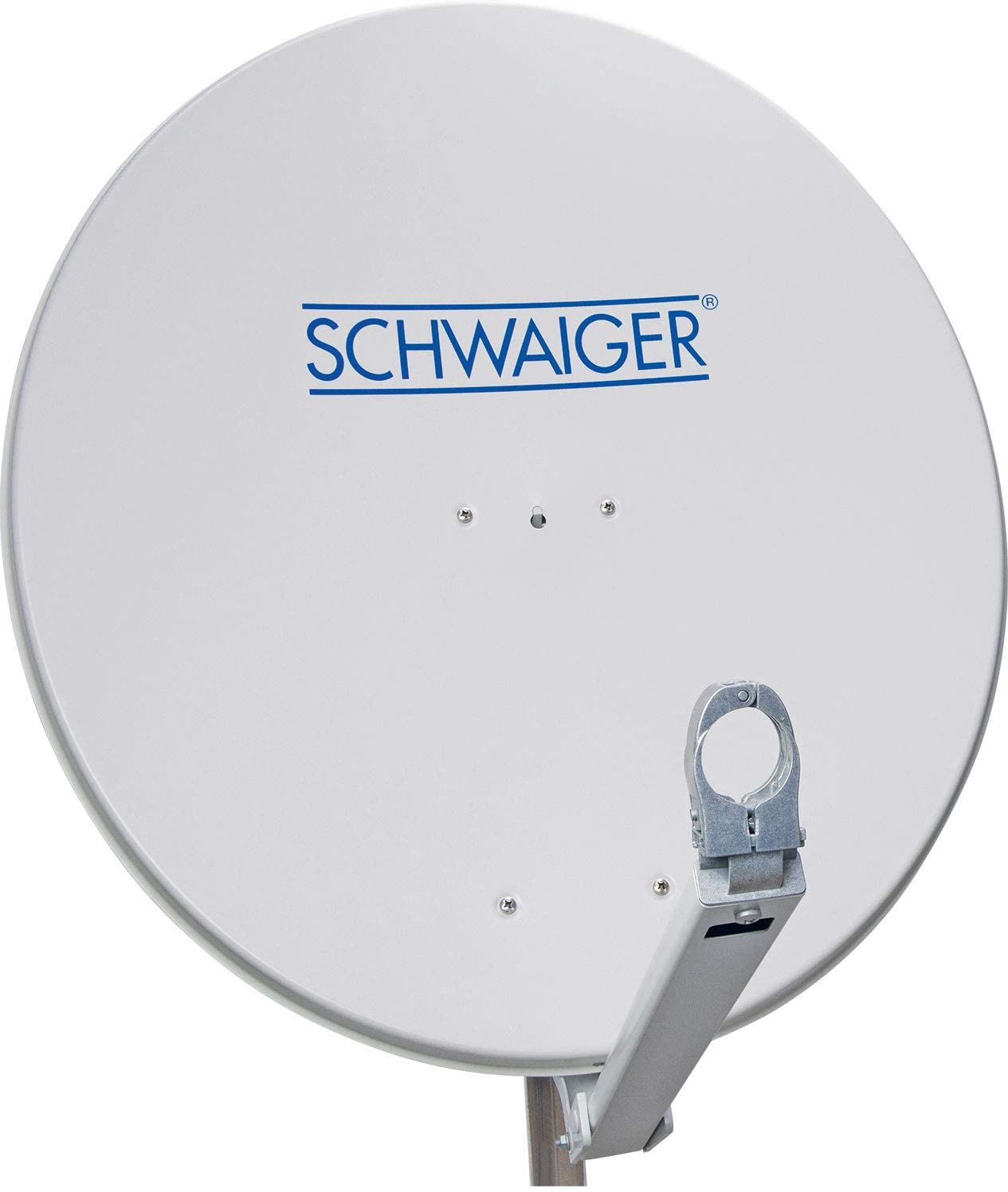 Schwaiger SPI710 grijze 75 cm schotel