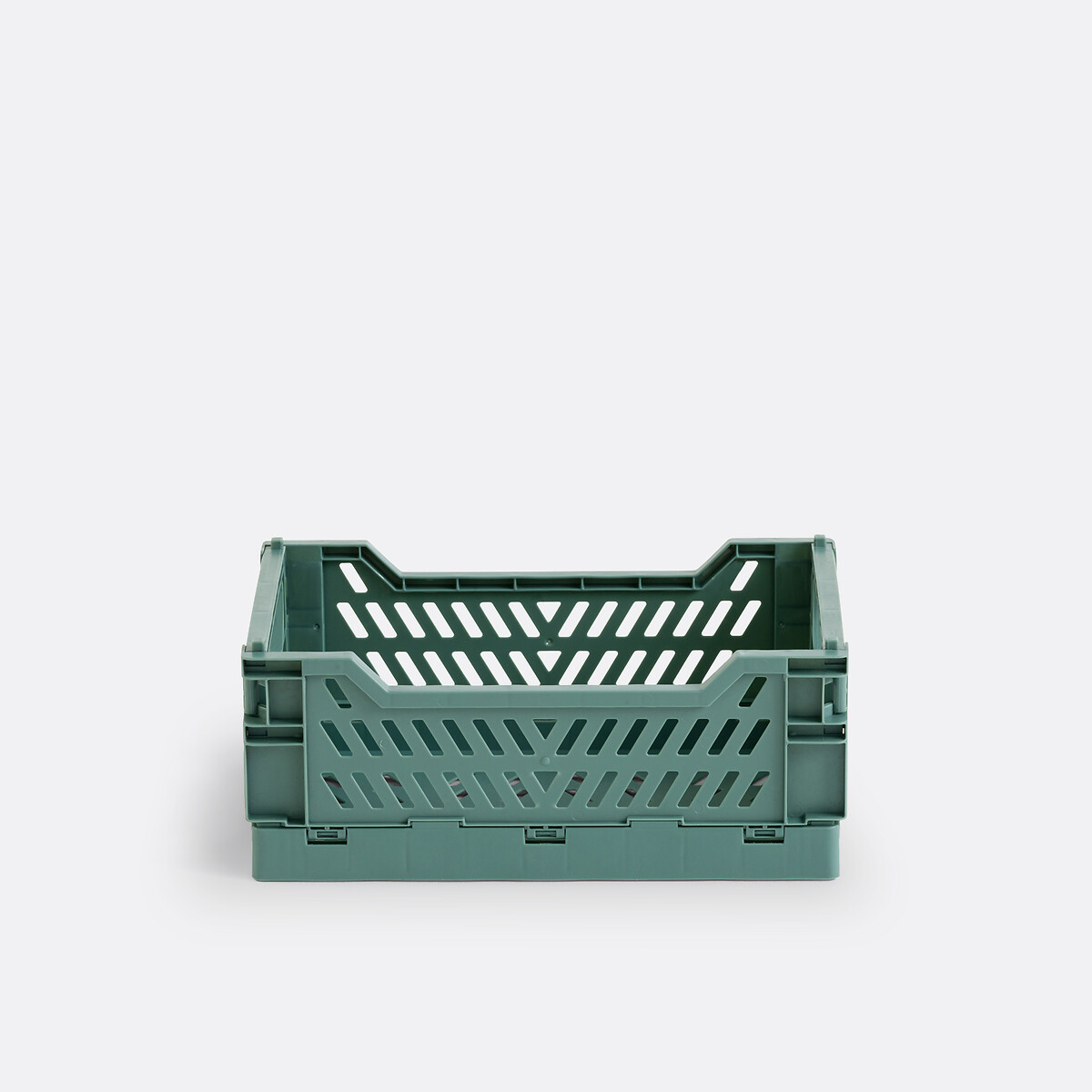 LA REDOUTE INTERIEURS<br>Caixa/engradado dobrável 25,5x16,5 cm, Cageta