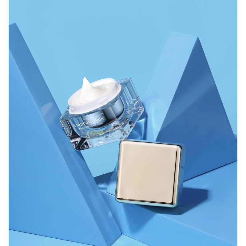 Ampoule Balm White Truffle Eco Moisturizing Cream