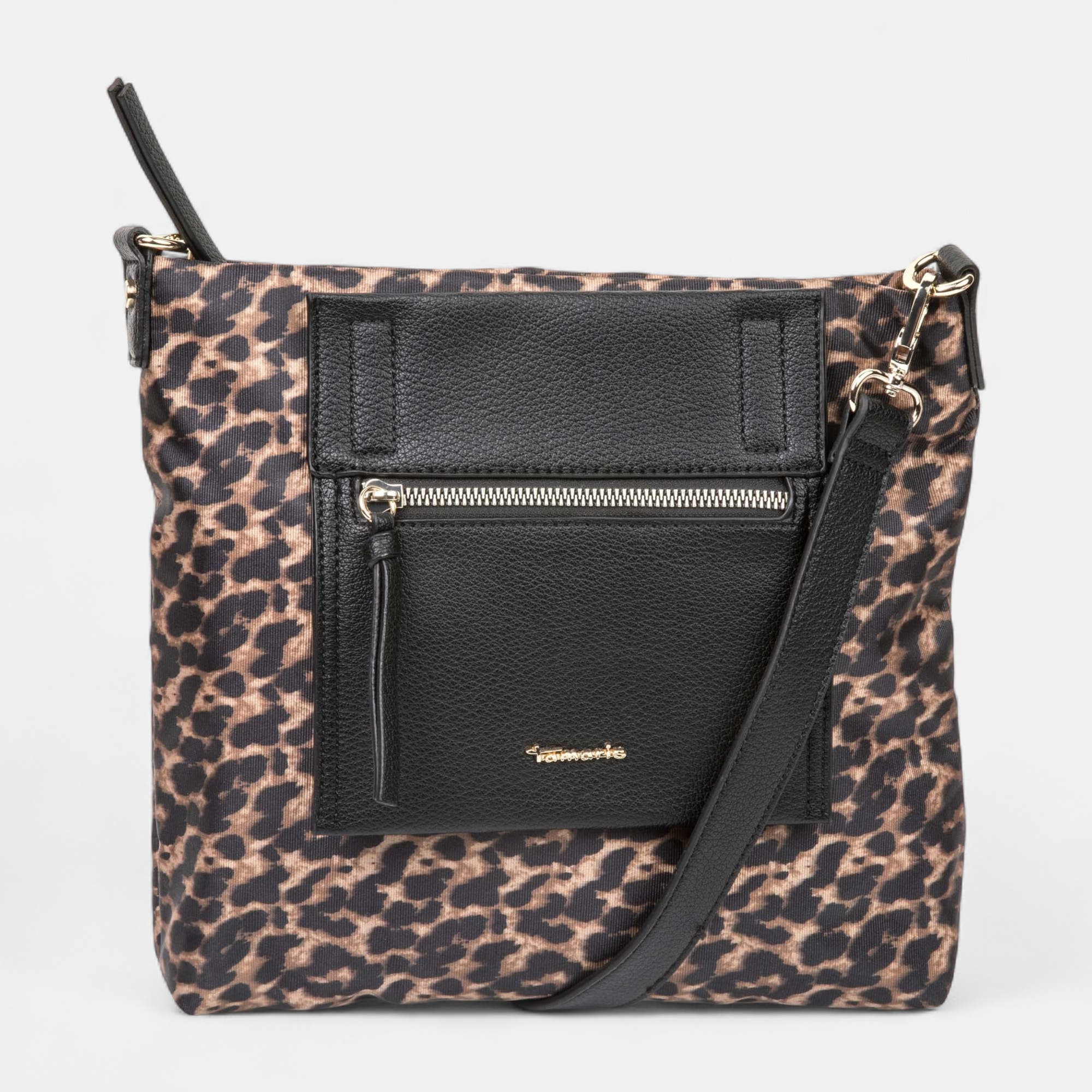 Sac bandoulière marron