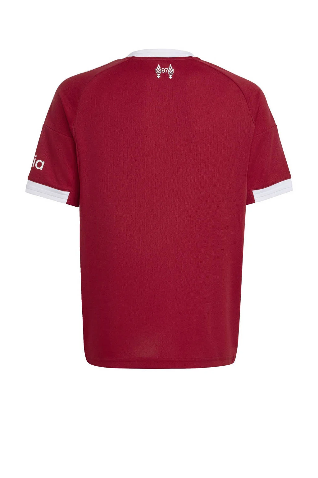 adidas Performance Junior Liverpool FC voetbalshirt Thuis