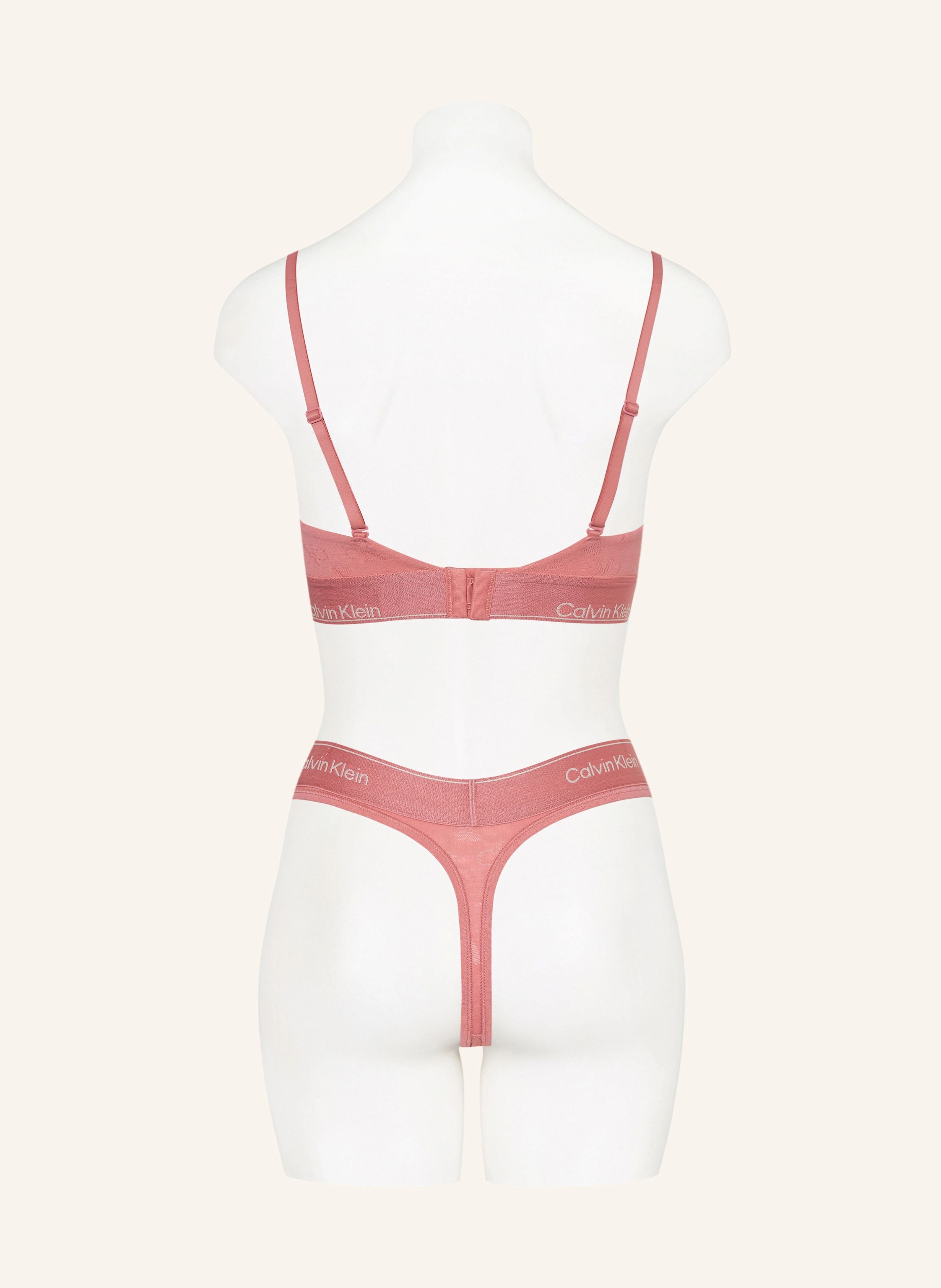 Calvin Klein Triangel-Bikini-Top MODERN COTTON