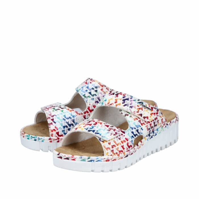 Rieker Sandal Dame V1392-90