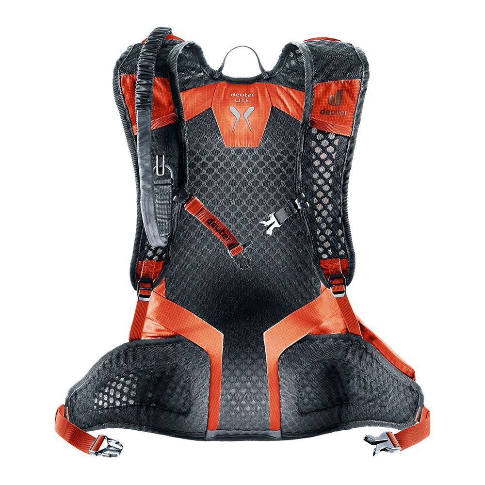 Deuter UPDAYS 26L - Sac À dos umbra/papaya