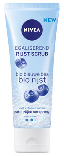 Nivea Egaliserend Rijst Scrub Normale Huid 75ML