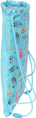 Bluey Treningsbag, Lyseblå