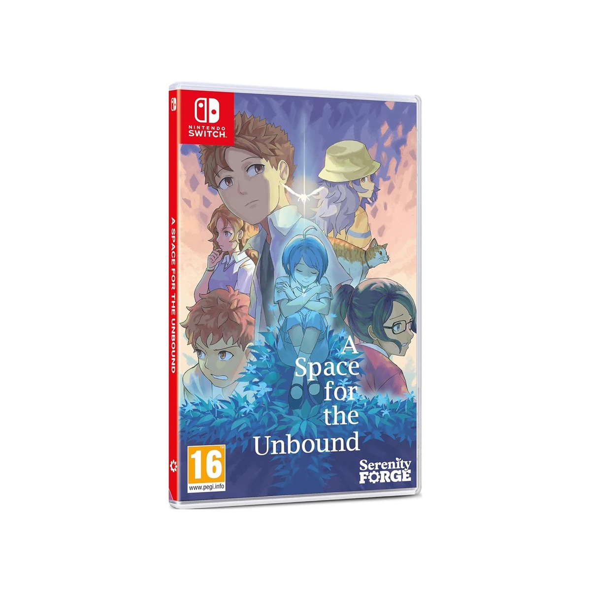 A Space for the Unbound (Switch)