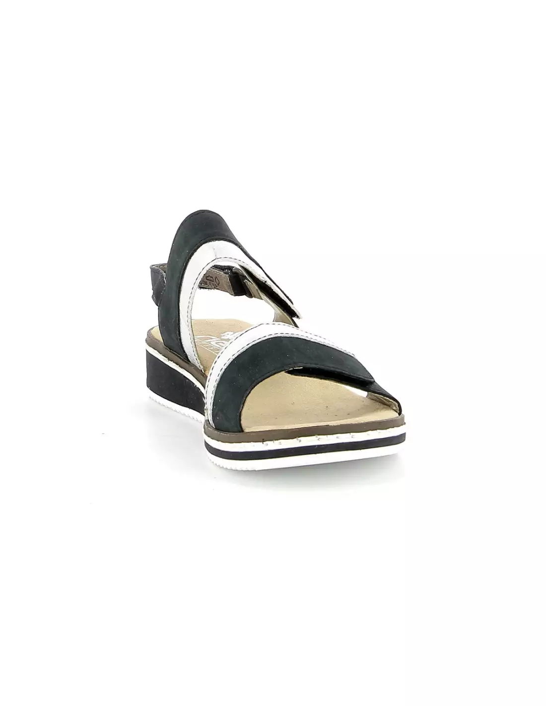 RIEKER V36B9 - Sandales & nu-pieds Pazifik