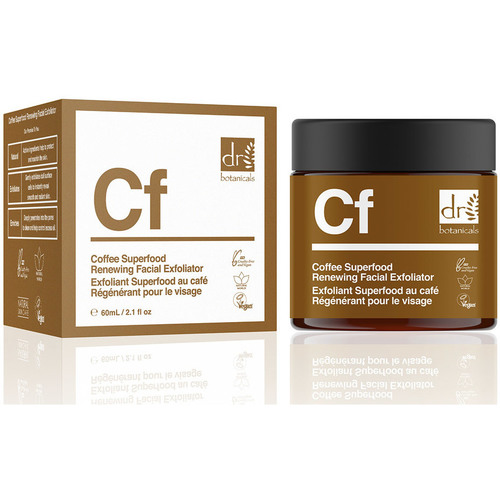 Dr. Botanicals - Coffee Superfood Renewing Facial Exfoliator