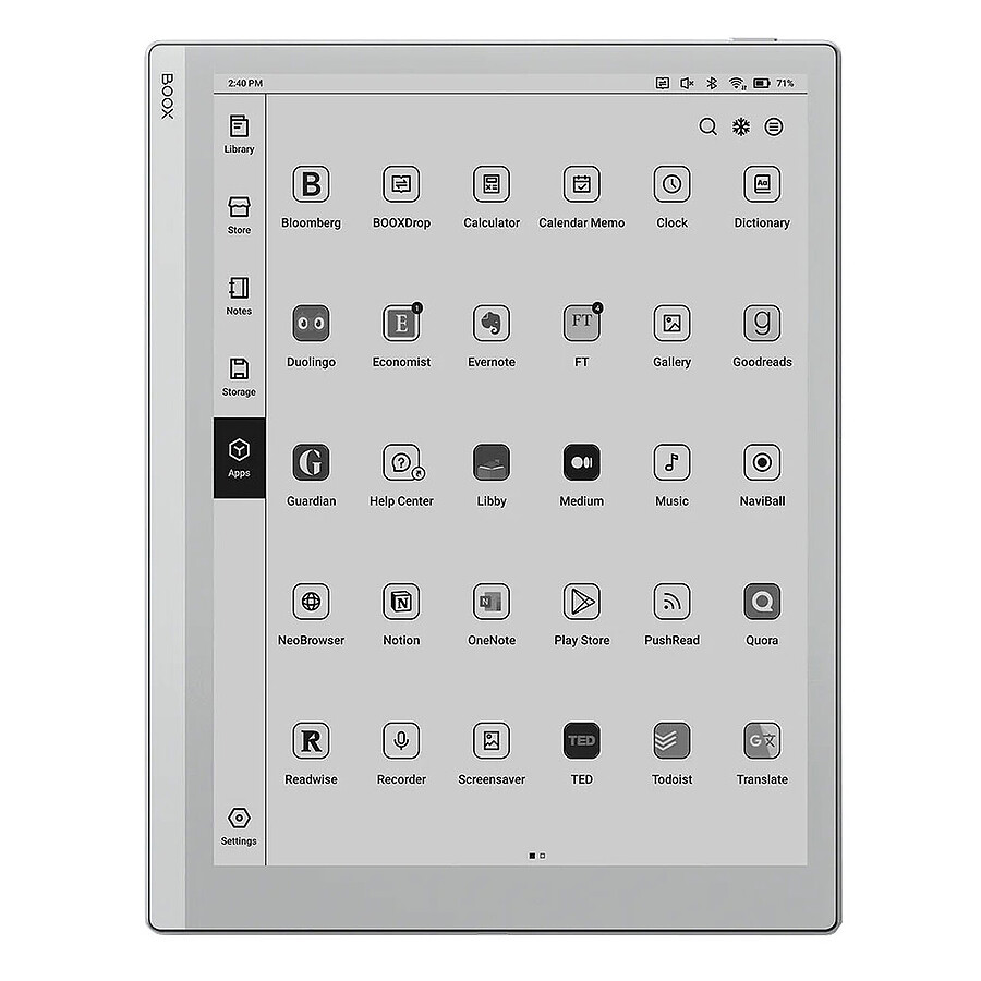 Boox Go 10.3