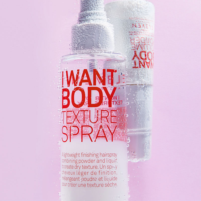 Spray texturisant volumateur I Want Body 175ml
