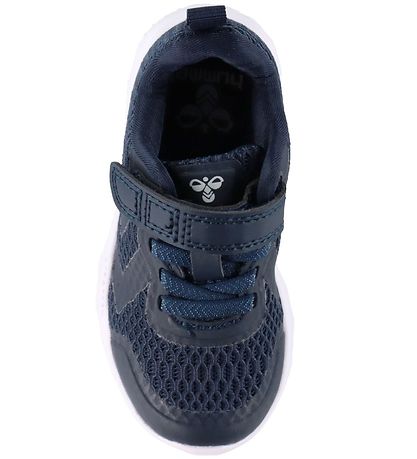 Hummel Sko - HMLActus Recycled Infant - Blåck Iris