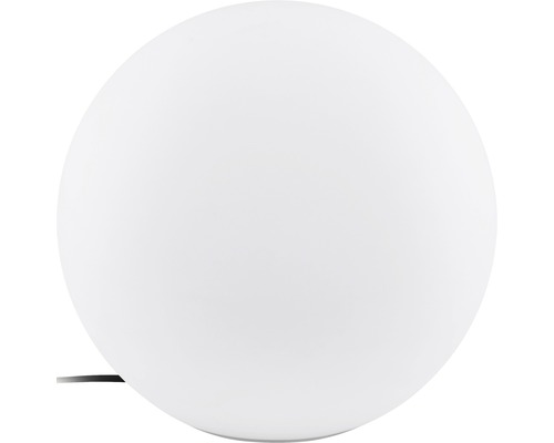 Buitenbollamp, 1-lichts, Ø 39 cm, Monterolo wit