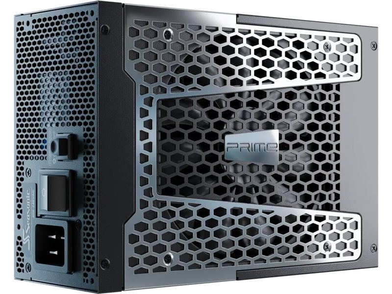 Seasonic Netzteil PRIME PX 2200 W Seasonic Prime PX Netzteil 2200 W 24-pin ATX ATX Schwarz