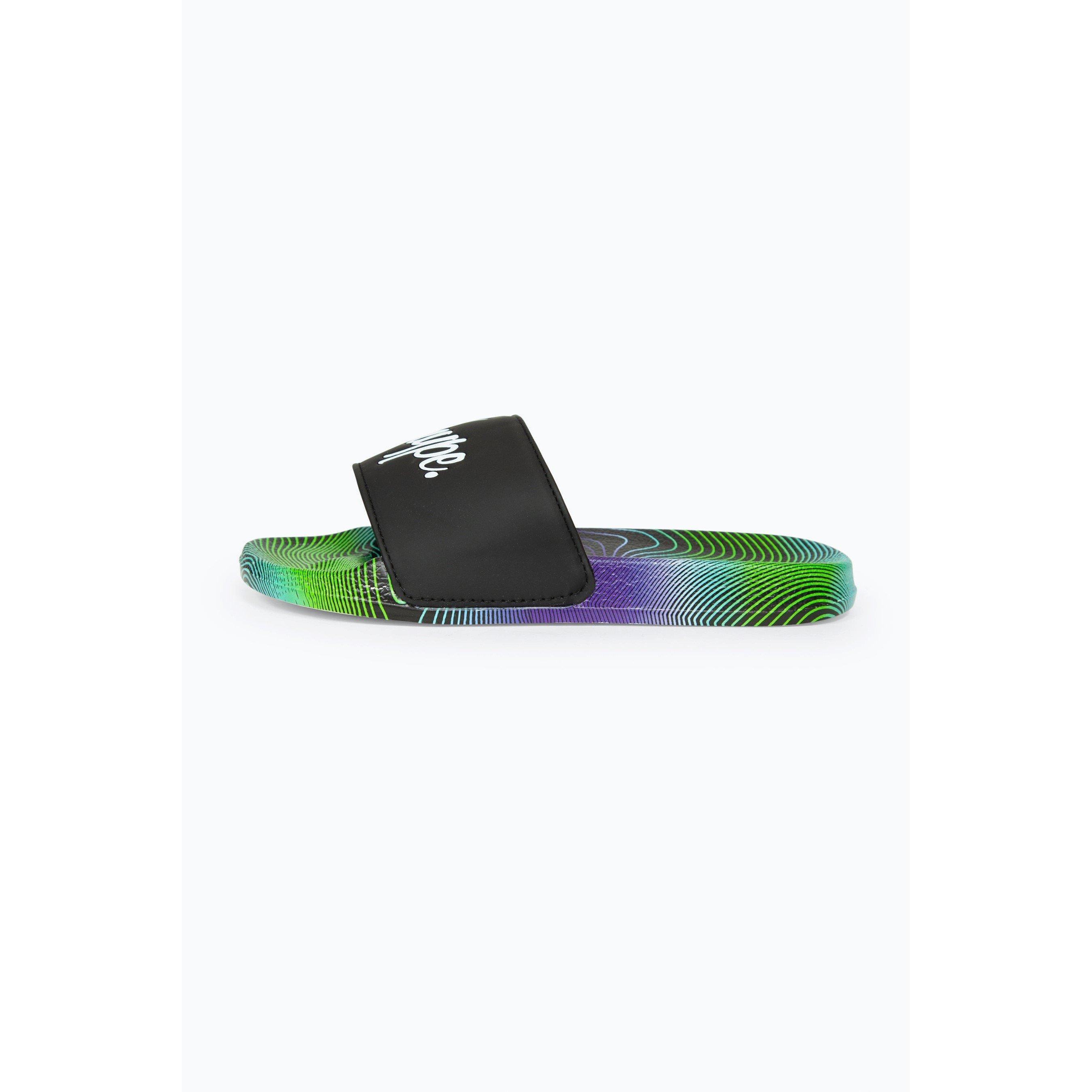 Hype Multi Wave Sliders Juniors