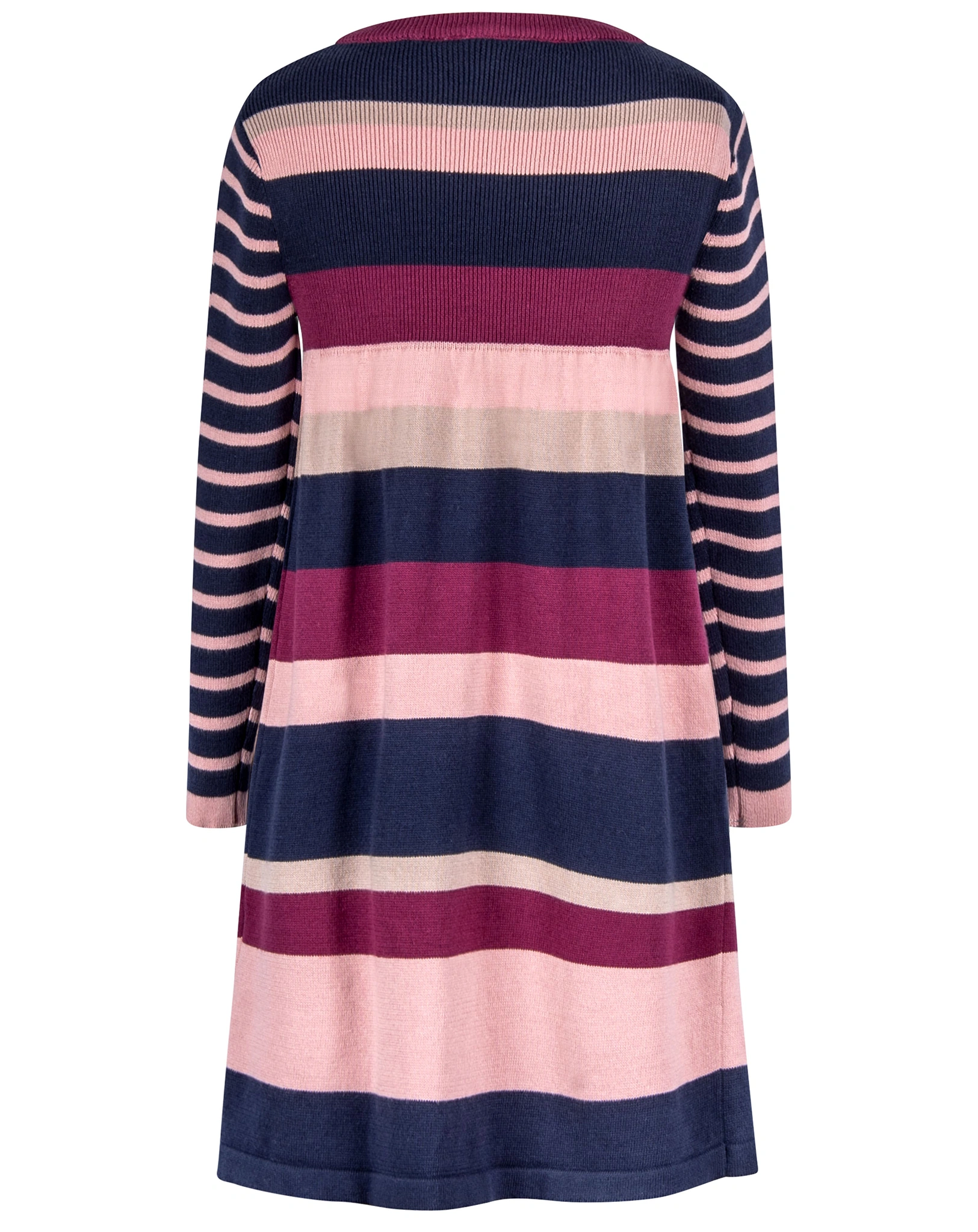 Strickkleid HORSESHOE in navy