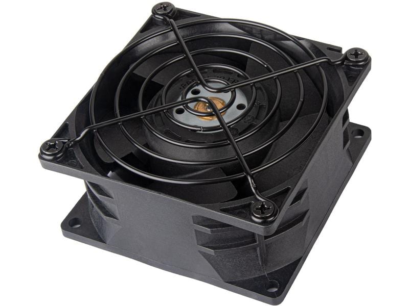 SilverStone PC-Lüfter FHS 80X Hochleistungsfähiger 80 mm PWM-Lüfter