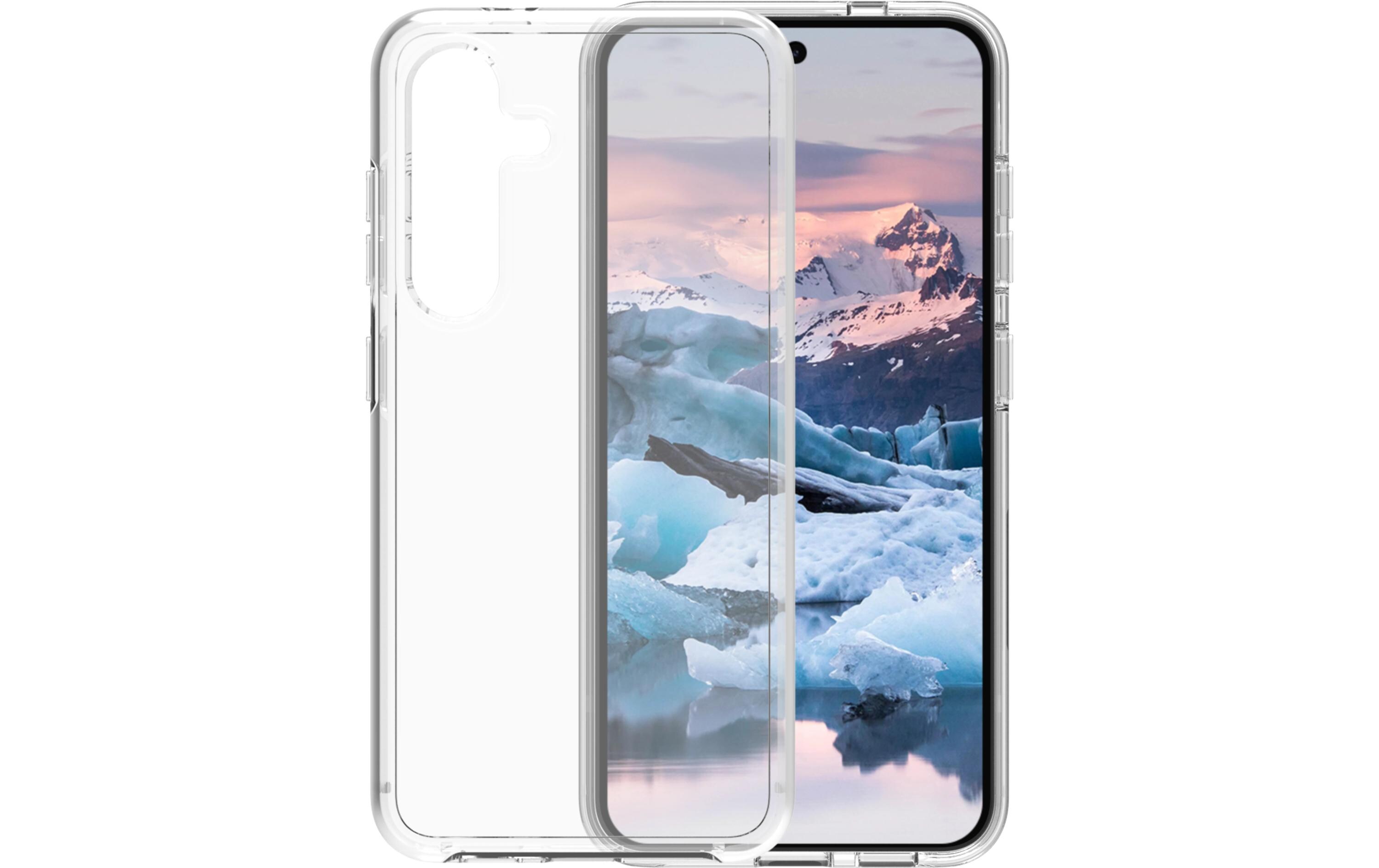Back Cover Iceland Pro Galaxy S23 FE TransparentSchutzhülle für das Samsung Galaxy S23 FE