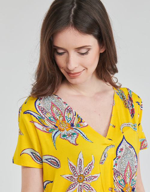 Desigual - LEMARK - Jaune