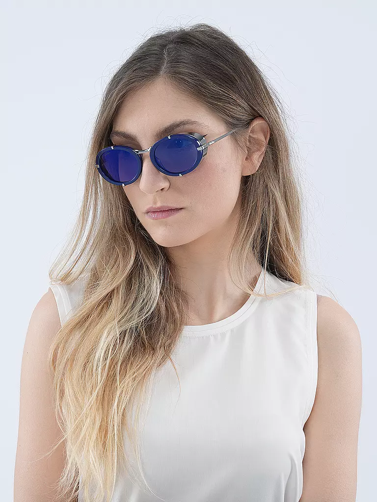 MAX MARA Sonnenbrille MM0103/51 blau