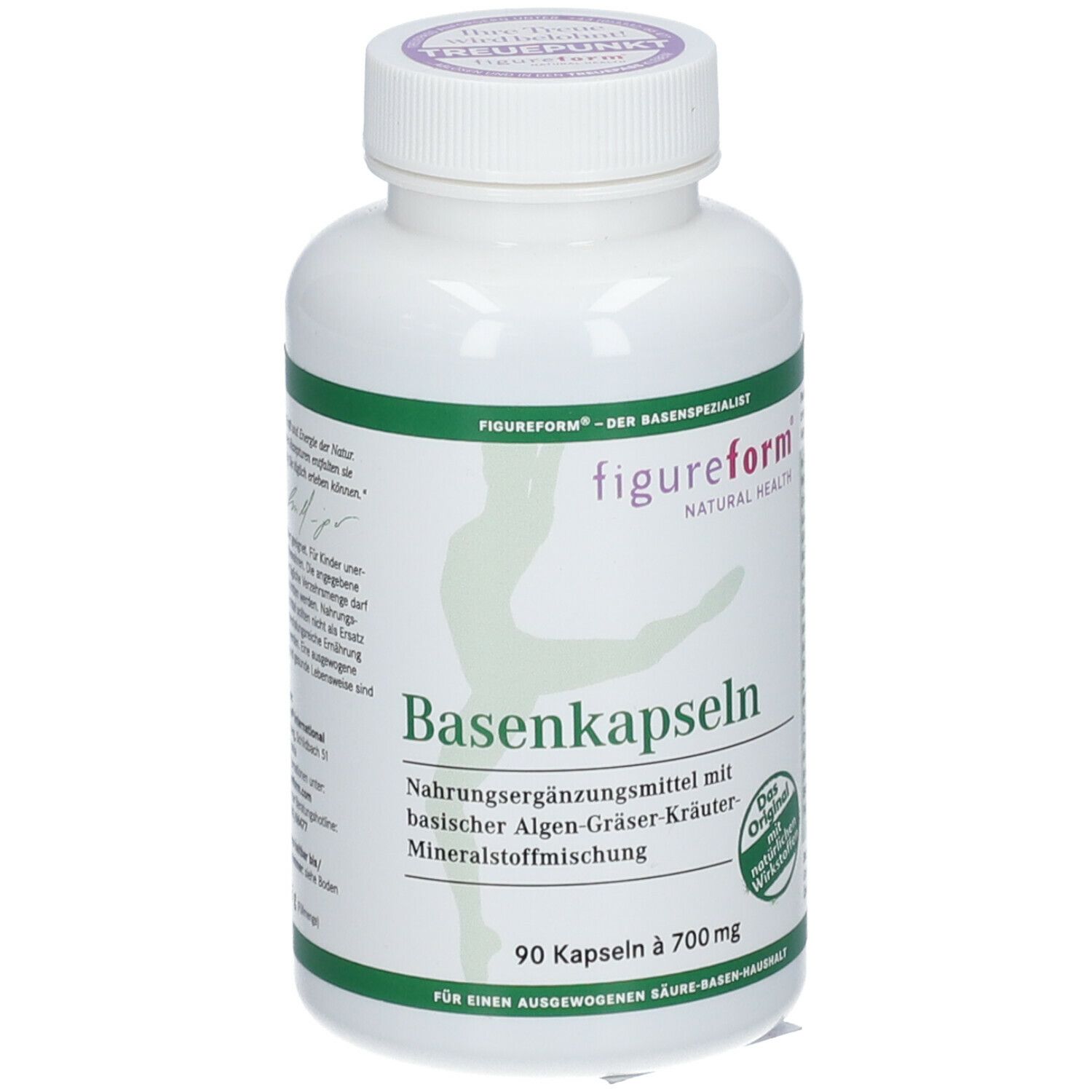 figureform® Basenkapseln