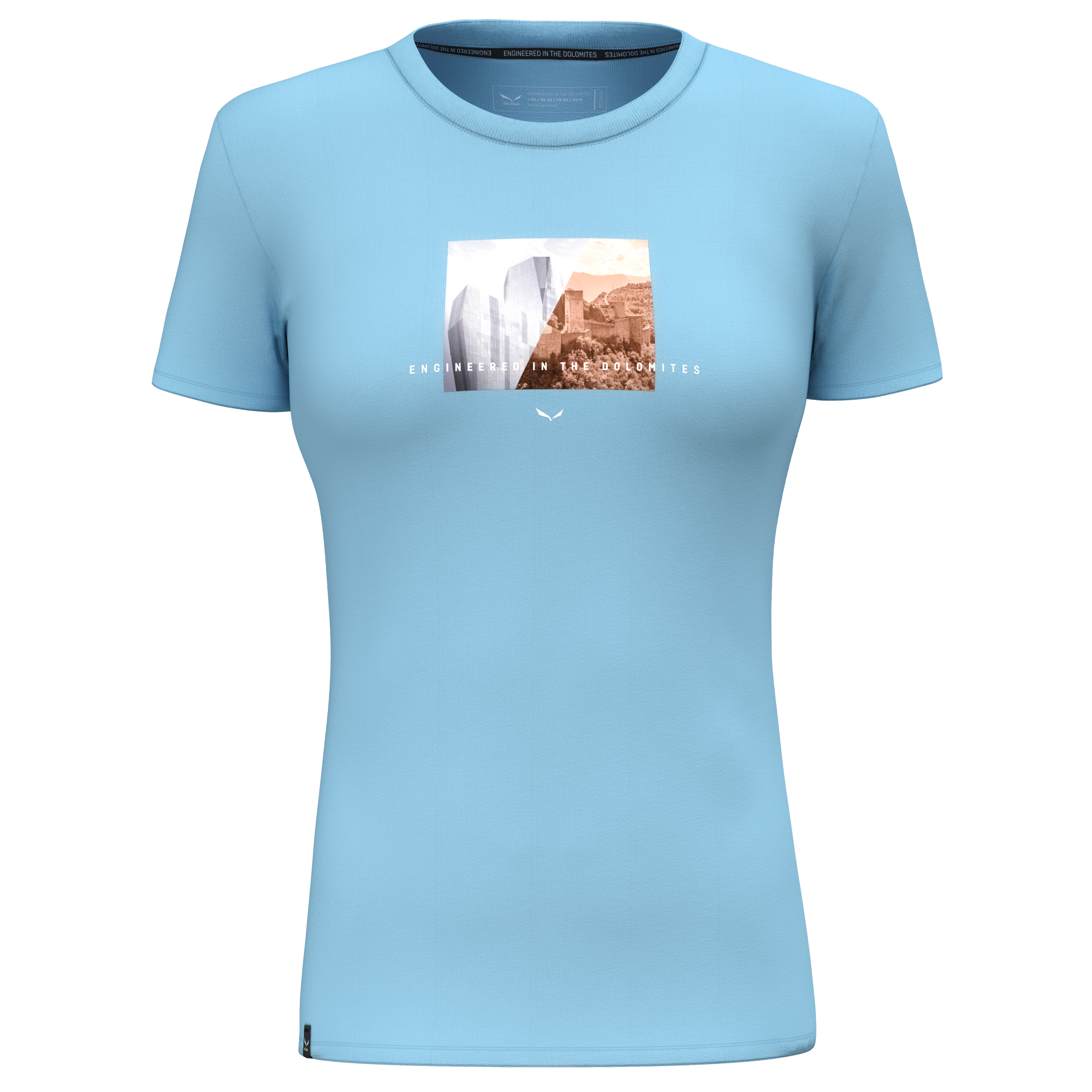 Pure Design Dry'Ton T-Shirt Damen