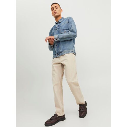 Jack & Jones - 12246401 CHRIS JJCOOPER-MOONBEAM Beige