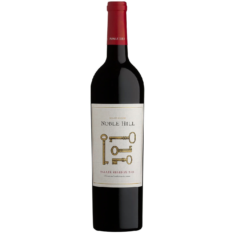 Noble Hill Estate Reserve Red 2021