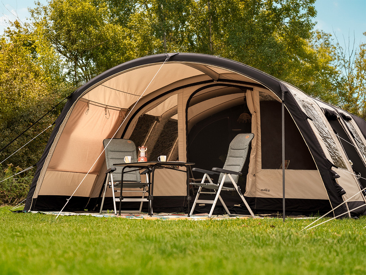 Obelink Miami 5 TC Easy Air opblaasbare tunneltent