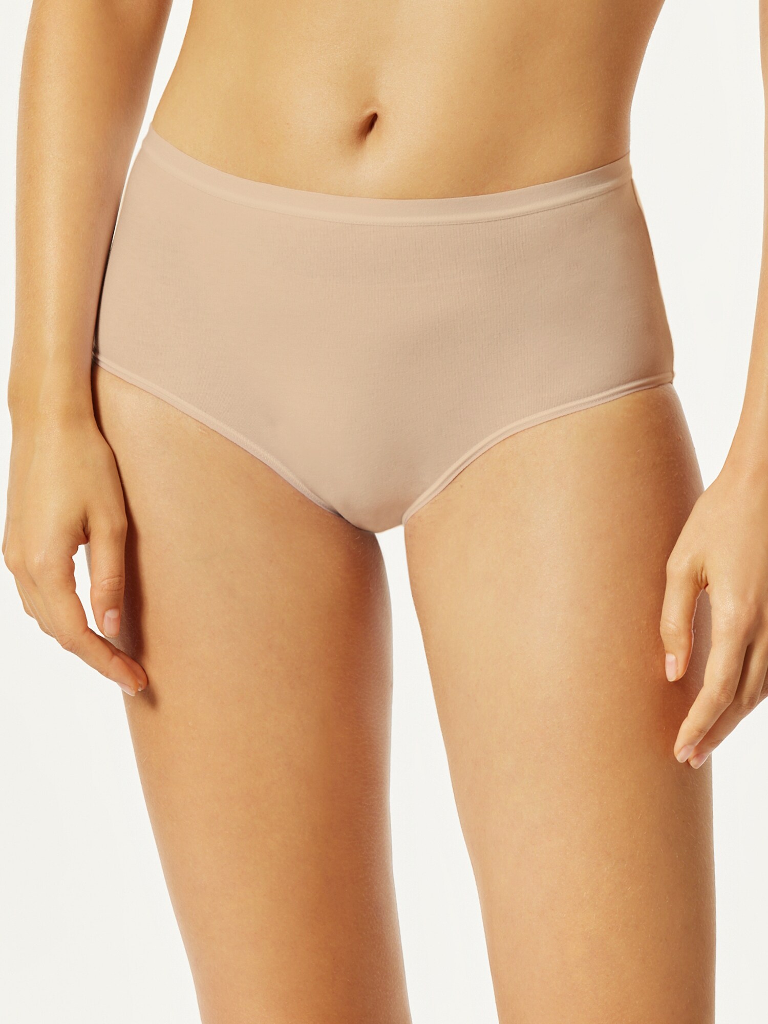Schiesser Damen Midislip Uncover 3er Pack