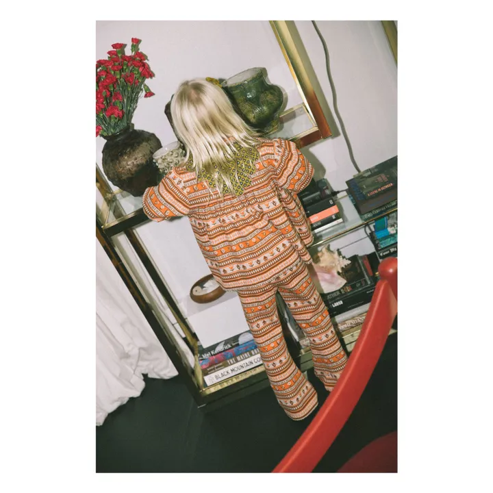 Misha & Puff Pantalon Izzy | Abricot