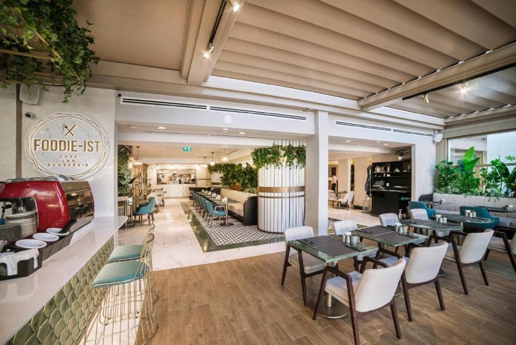 Vogue Hotel Supreme Istanbul Logies - Hotel