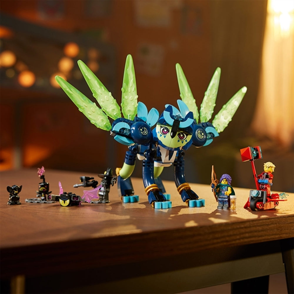 Køb LEGO® DREAMZzz™ Zoey og Katteuglen Zian