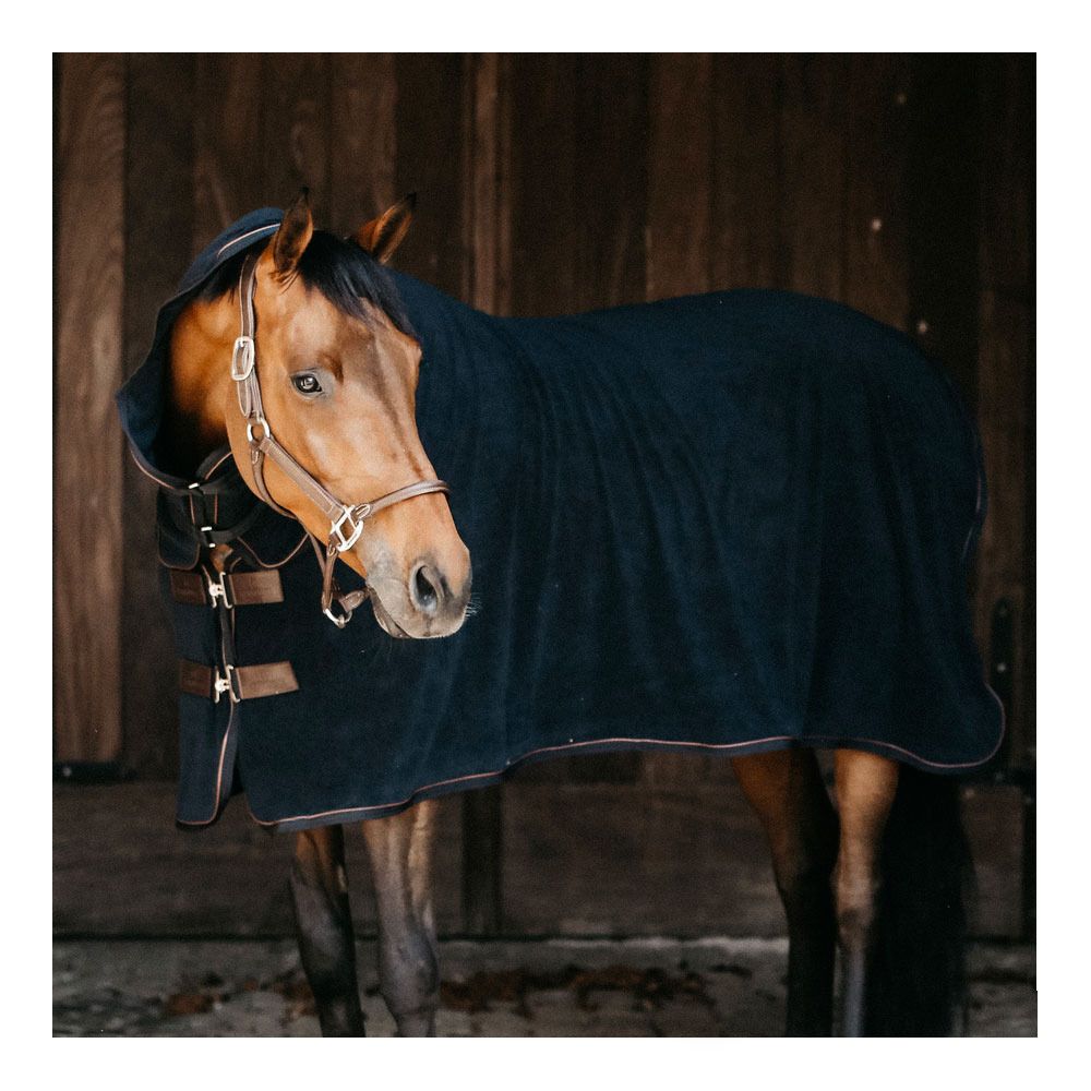 Kentucky TOWEL - Chemise séchante black