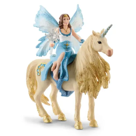 Schleich® 42508 bayala®Eyelas Ausritt auf Goldeinhorn