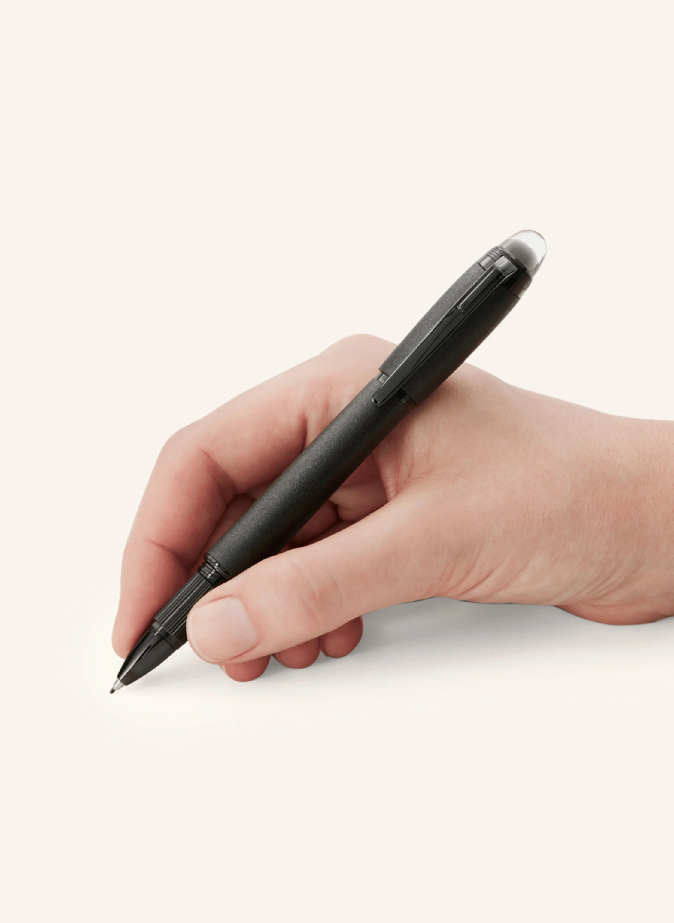 MONTBLANC Fineliner STARWALKER BLACKCOSMOS