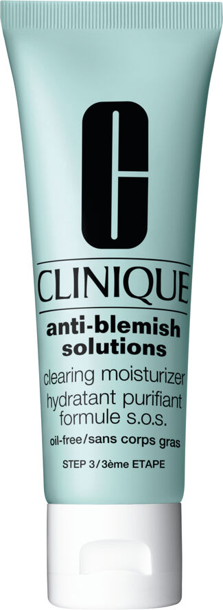 Clinique Anti-Blemish Solutions Clearing Moisturizer 50 ml.