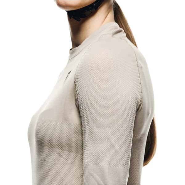 Maillot VTT DAINESE HGL JERSEY LS WMN SAND