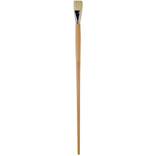ESCODA® Clasico Ölmalpinsel, flach extra lang (60cm), Serie 4636