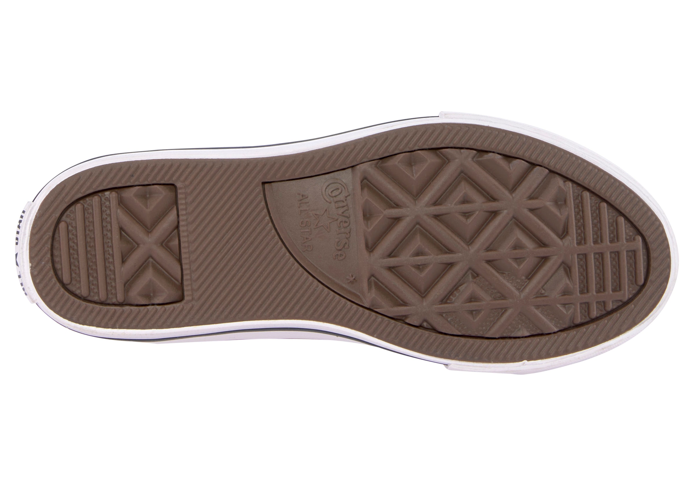 Converse Sneaker »CHUCK TAYLOR ALL STAR  1V EASY-ON Hi«  mit Klettverschluss für Kinder