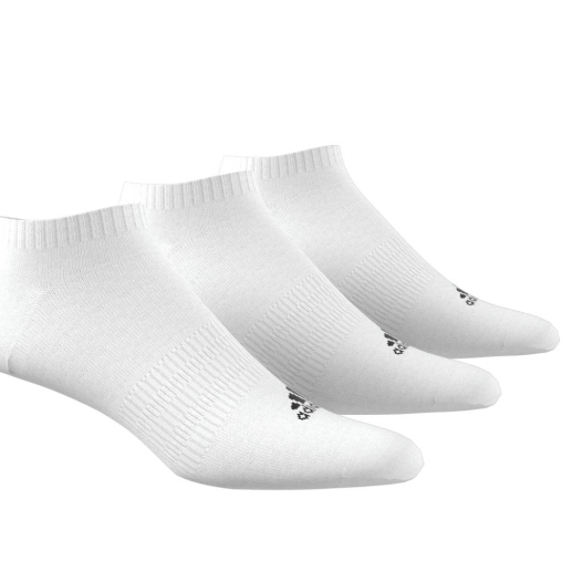 Adidas C SPW Low 3Pack Socken in Weiß