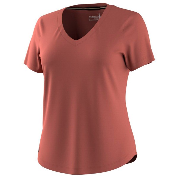 Smartwool - Women's Active Ultralite V-Neck Short Sleeve - Sous-vêtement mérinos