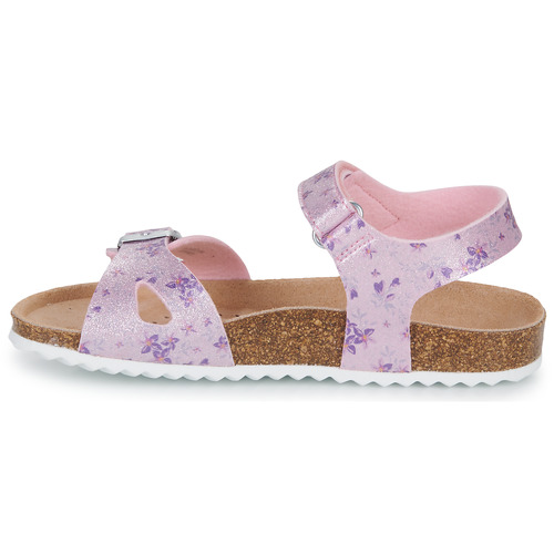 Geox - J ADRIEL GIRL - Rose