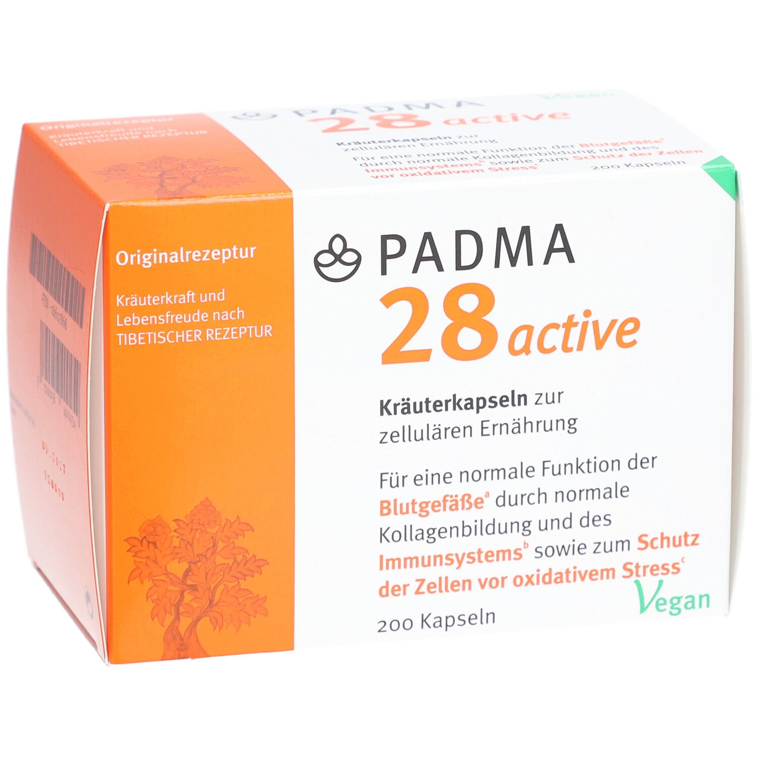 PADMA 28 active