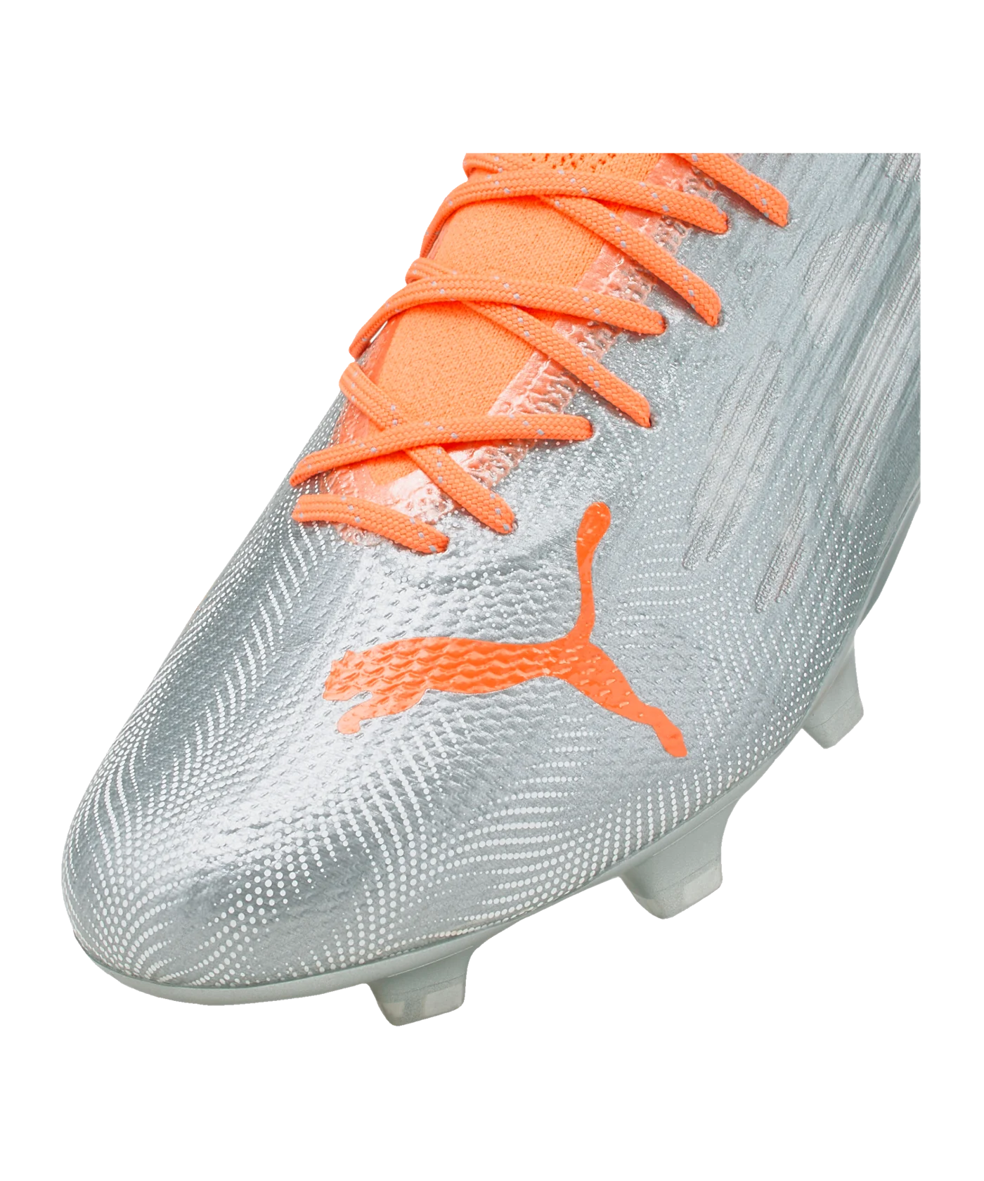 PUMA ULTRA 1.4 Instinct FG/AG Silber F01