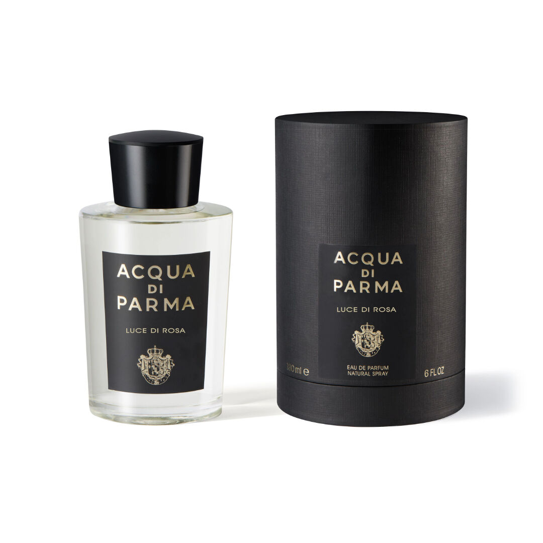 ACQUA DI PARMA Signatures Of The Sun Luce di Rosa Eau de Parfum - 180ml