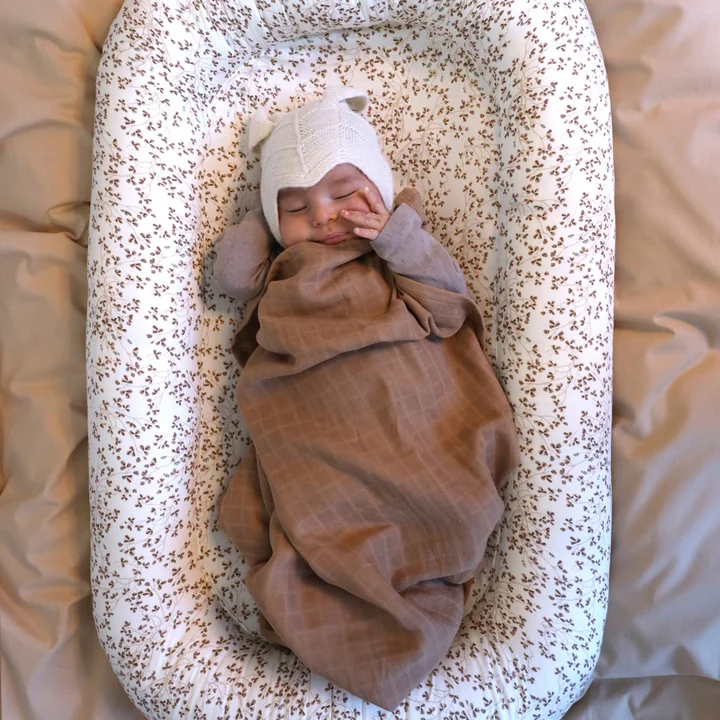 Cam Cam Copenhagen - Babynest, lierre
