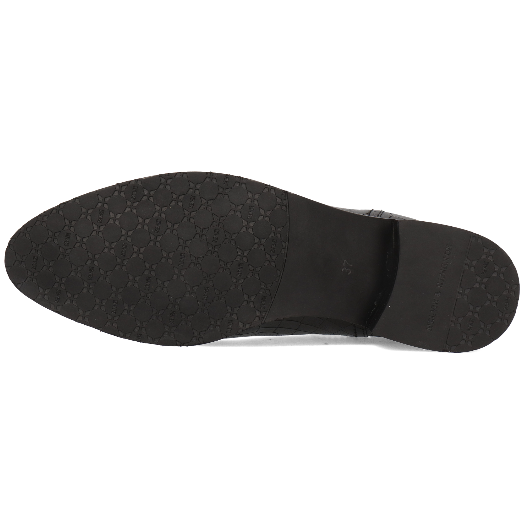 KAYA 1 - Bottines à talon bottier | Noir