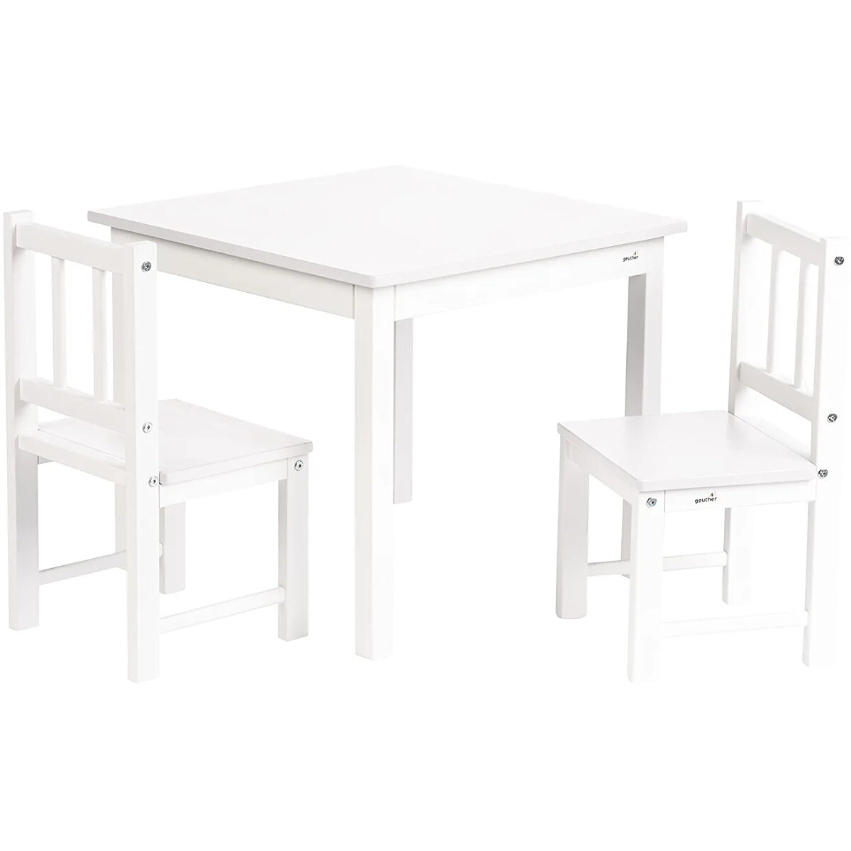 Geuther Baby Products GmbH Geuther 2413SET Kindersitzgruppe Activity - Weiß