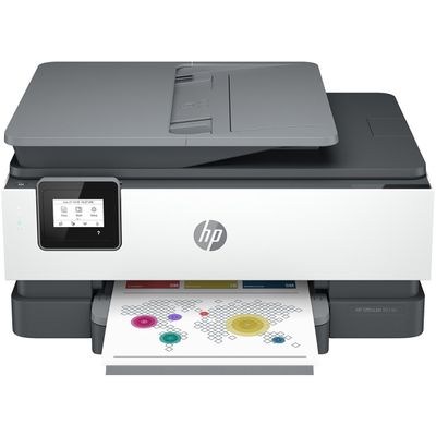 HP Officejet 8014E All-in-One -imprimante multifonction jet d'encre couleur A4 - Wifi